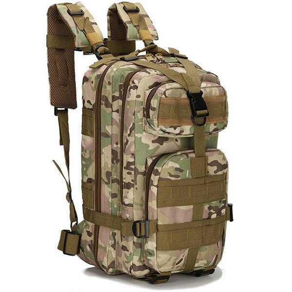 Multicam Military Backpack