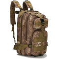 Taipan Camouflage Military Backpack