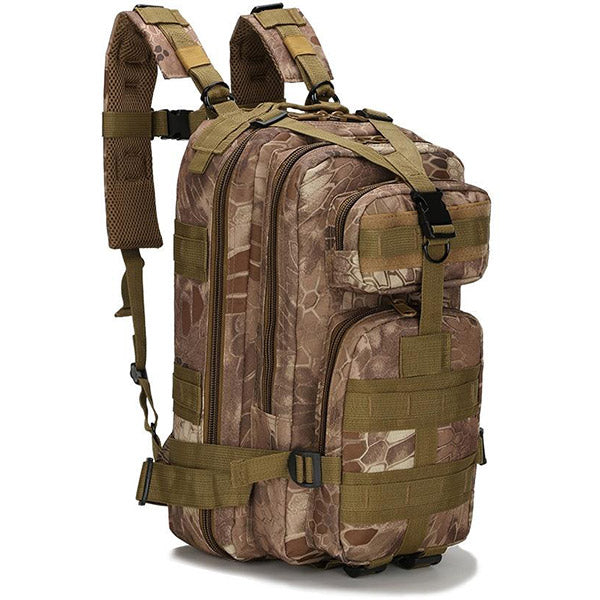 Taipan Camouflage Military Backpack