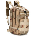 Sandy Military Backpack