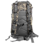 Digital Camo Outdoor Hiking Tactical Backpack