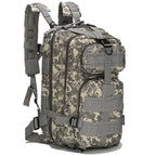 ACU Digital Military Backpack
