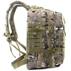 Multi-Cam Tactical Backpack with US Flag