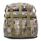 Multi-Cam Tactical Backpack with US Flag