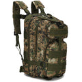 Jungle Military Backpack
