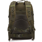 Heavy Duty Olive Green MOLLE Tactical Backpack