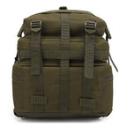 Heavy Duty Olive Green MOLLE Tactical Backpack