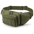 Military Banana Tactical Belt