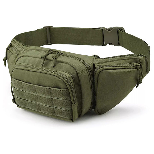 Military Banana Tactical Belt