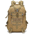Military Desert Backpack