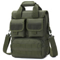 Army Green Military Musette Bag