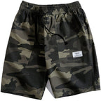 Army Camouflage Shorts