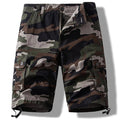 Men's Camouflage Cargo Shorts