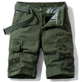 Men's Short Cargo Shorts