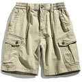 Men's Stretch Cargo Shorts