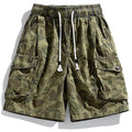 Men's Luxury Cargo Shorts