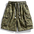 Men's Luxury Cargo Shorts