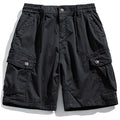 Men's Stretch Cargo Shorts