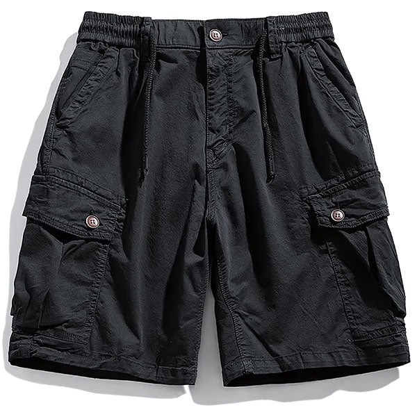 Men's Stretch Cargo Shorts