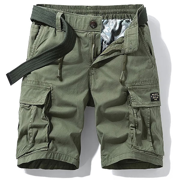 Men's Lightweight Cargo Shorts