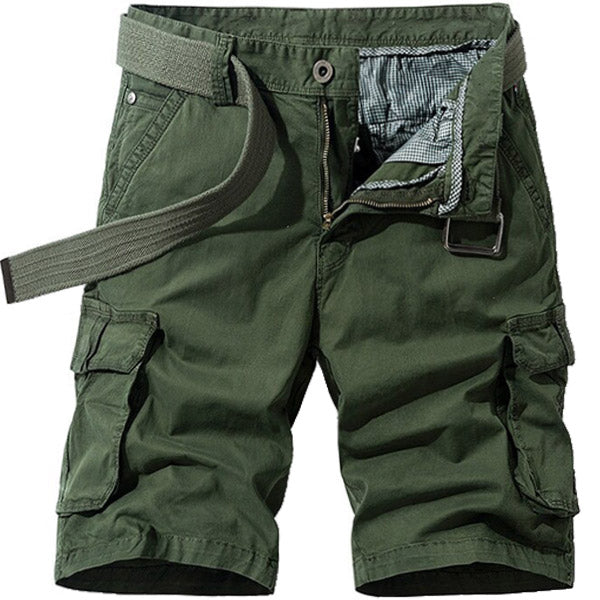 Men's Military Cargo Shorts