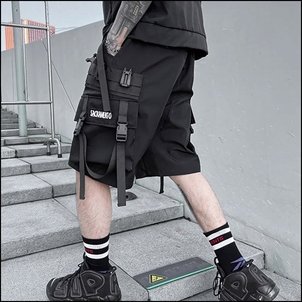 Short Cargo Straps