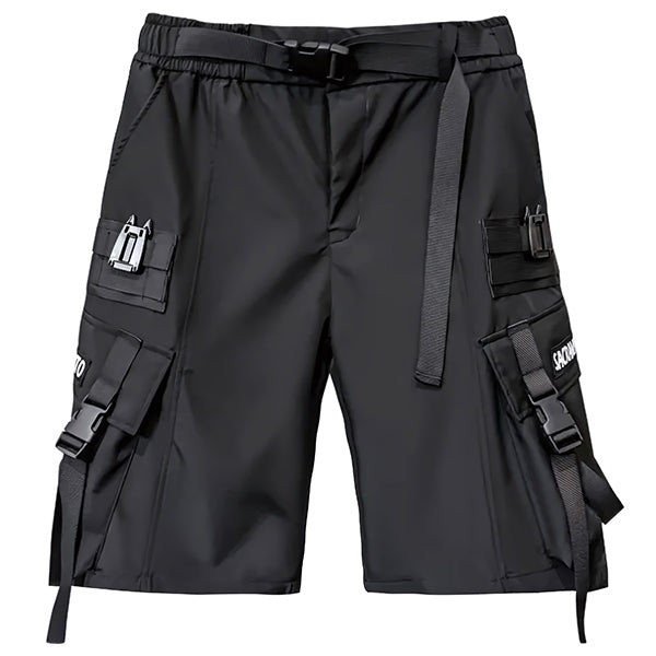Short Cargo Straps