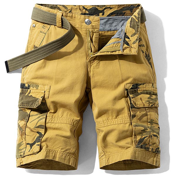 Men's Vintage Cargo Shorts