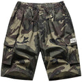Men's Camouflage Shorts