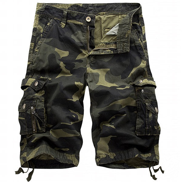 Military Soldier Shorts