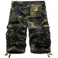 Military Soldier Shorts