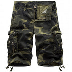 Military Soldier Shorts