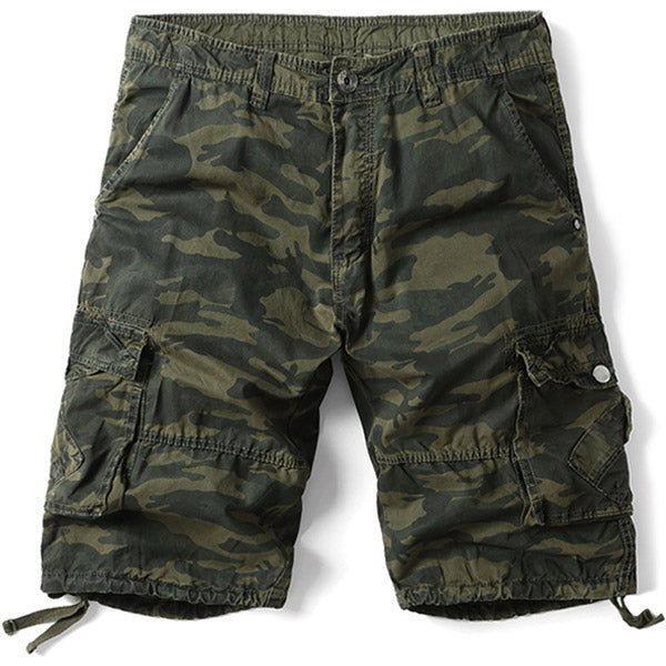 Men's Military Shorts