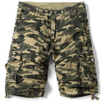 Men's Camouflage Military Shorts