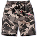 Camouflage Sport Shorts