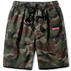 Men's Camouflage Sport Shorts