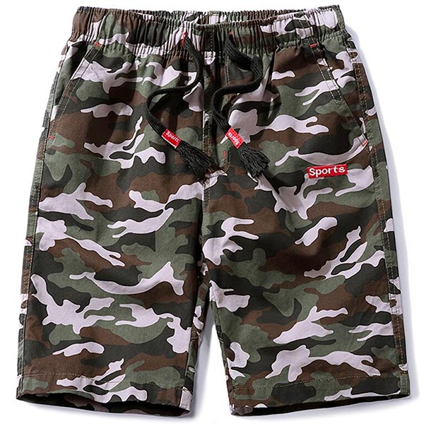 Military Athlete Shorts