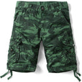 Military Style Shorts
