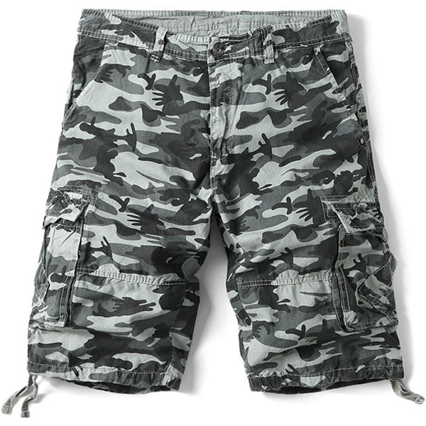 Men's Military Cargo Shorts