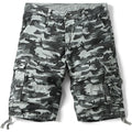 Men's Military Cargo Shorts