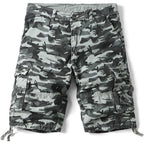 Men's Military Cargo Shorts