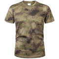 Military Camouflage Combatant T-Shirt