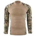 Military Combat T-shirt