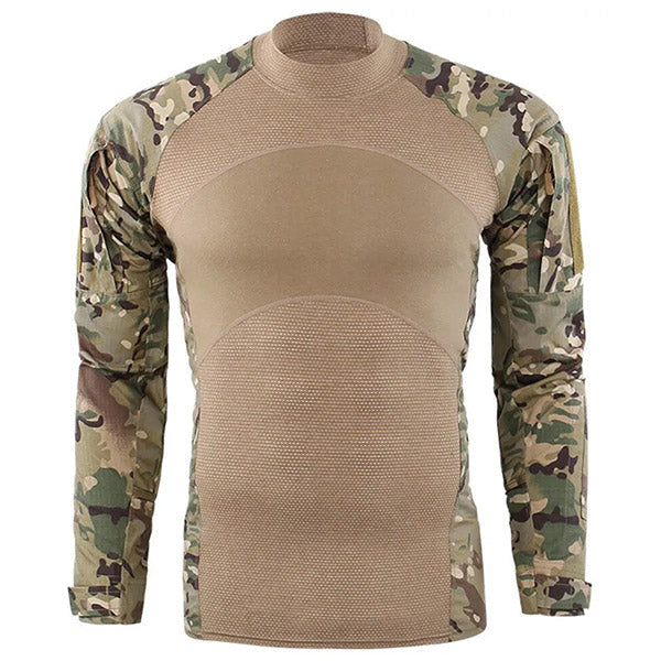 Military Combat T-shirt
