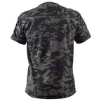 Tactical Dark Camo T-Shirt