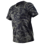 Tactical Dark Camo T-Shirt