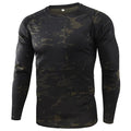 Military Long Sleeve T-shirt