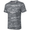 Military Camouflage Sport T-Shirt