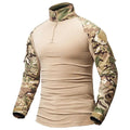 Tactical Military T-shirt