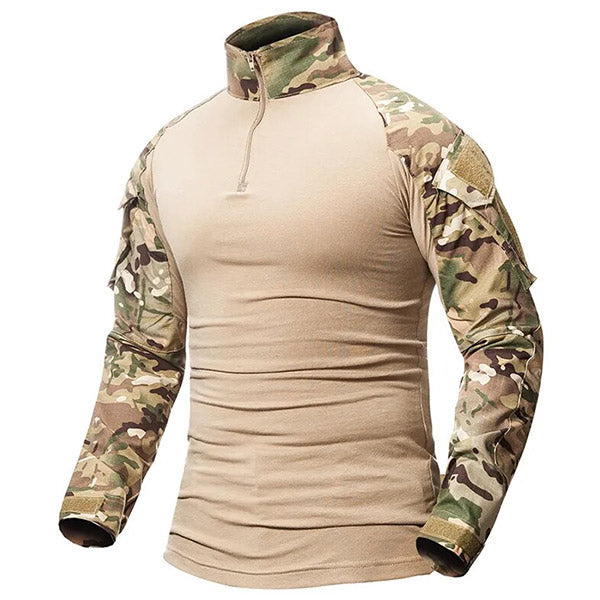 Tactical Military T-shirt